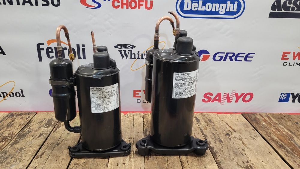 Компрессор Matsushita- Electric