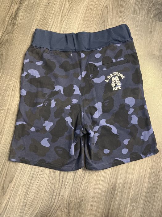 Шорты bape tiger