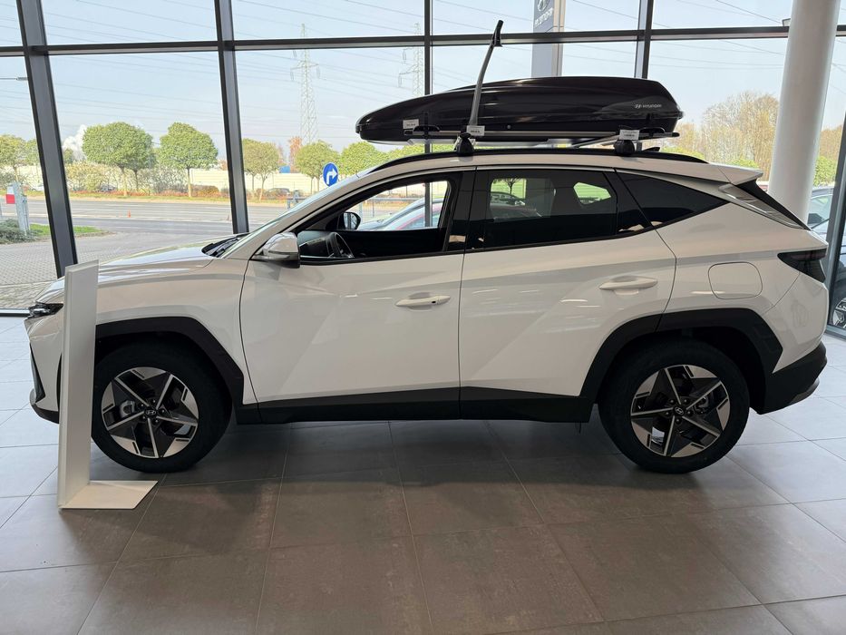 KOŁA Hyundai TUCSON 2025 Nowe Fabrycznie 18 cali z TPMS Opony Letnie