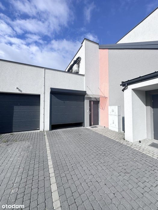 Umeblowany Apartament z dwoma Ogródkami