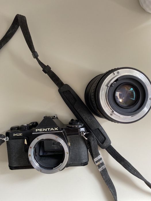 Maquina fotografica pentax