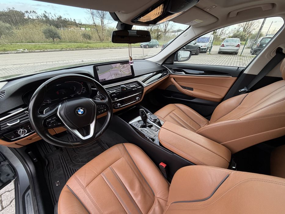Bmw 530e irrepreensivel  Facelift  Ano 2021
