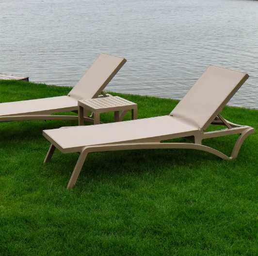 Шезлонг Siesta Pacific, лежак