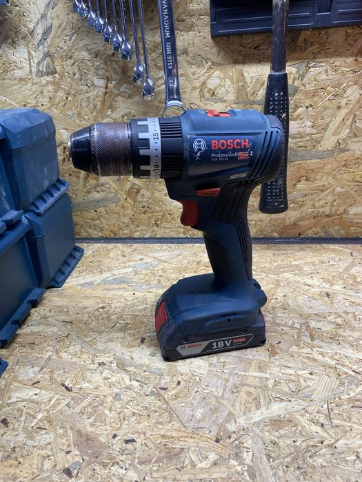 Wkrętarka Bosch GSB 18V-45 + akumulator