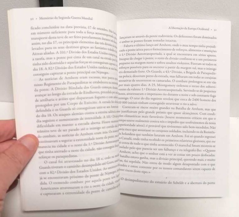 Memórias da Segunda Guerra Mundial, de Winston Churchill (Vol. IV-Livro 8)