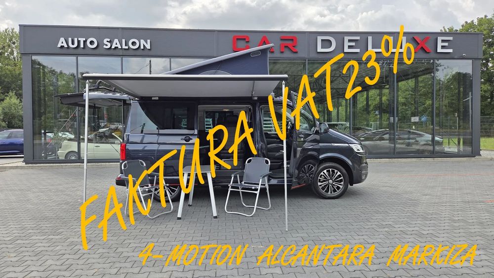 Volkswagen California