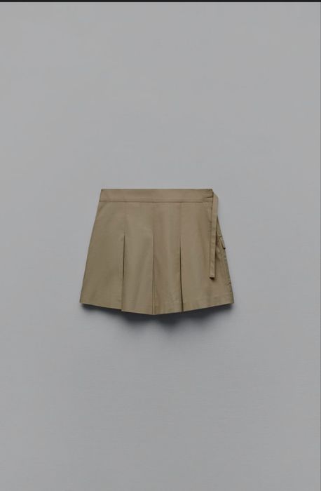 Спідниця  шорти на запах Zara