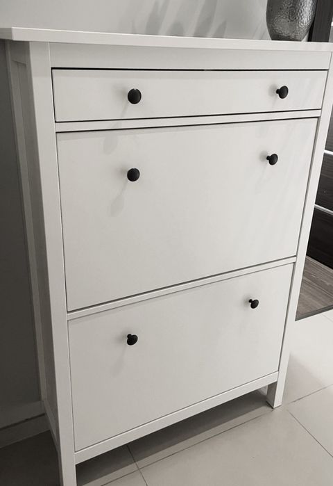 Hemnes Ikea komoda, szafka na buty