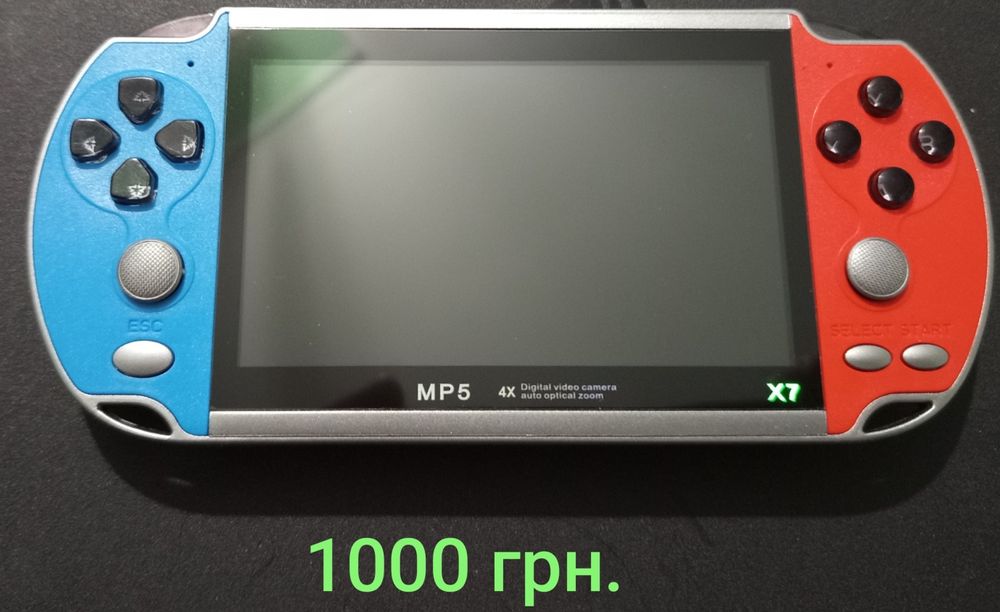Ігрова консоль PSP X7 MP5