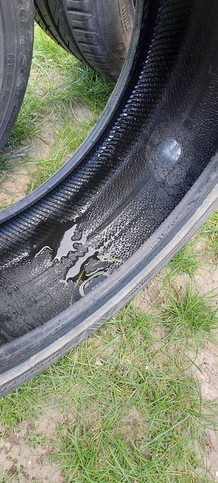 Sprzedam komplet opon letnich