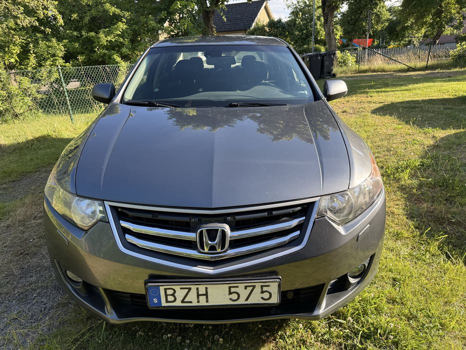 Honda Accord 8   2.0 benzyna automat
