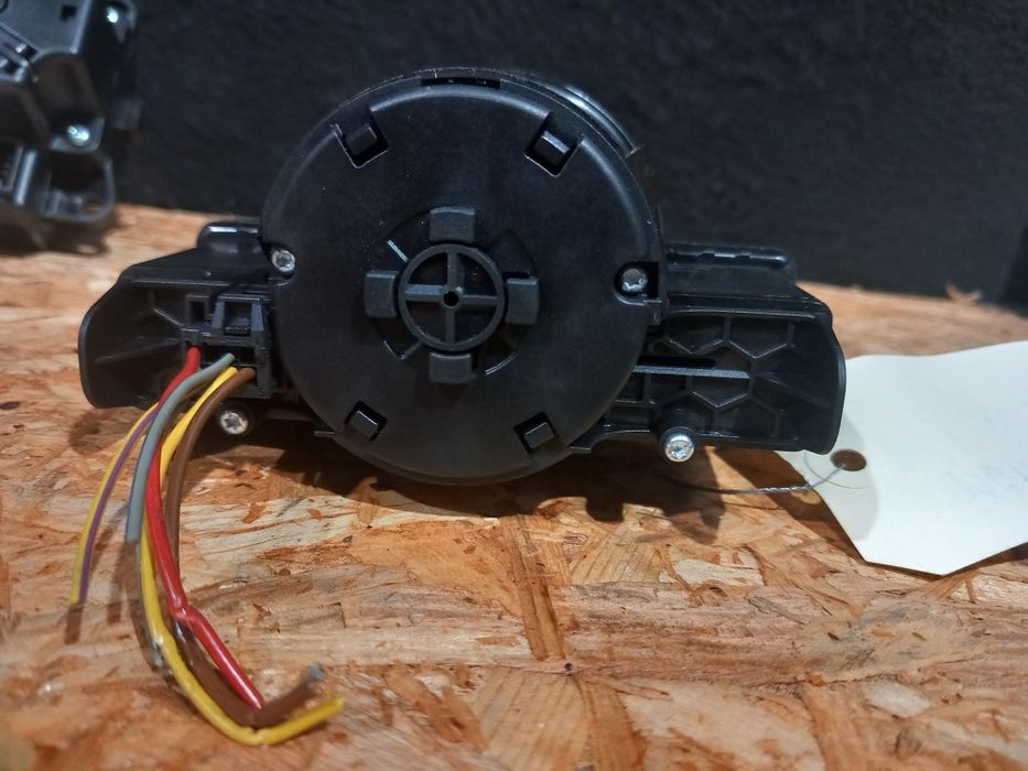 Comando do rádio interruptor luzes Mercedes Classe E W212