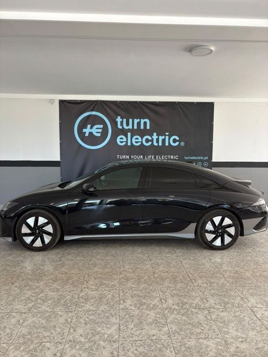 Hyundai Ioniq 6 77 kWh Vanguard