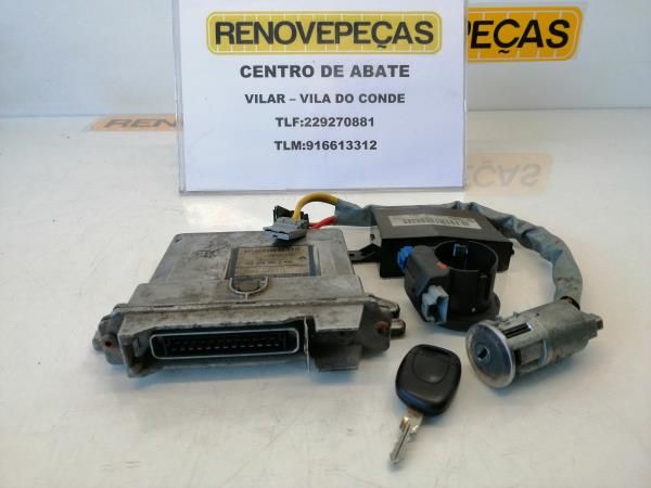 Kit imobilizador RENAULT Kangoo (KC0/1_)