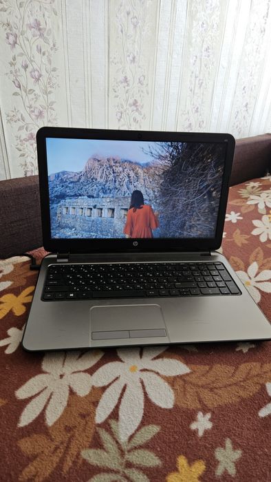 Продам ноутбук HP
