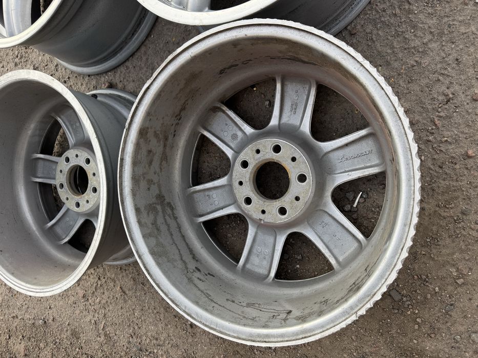 Диски bmw 10 стиль r17 8J ET20