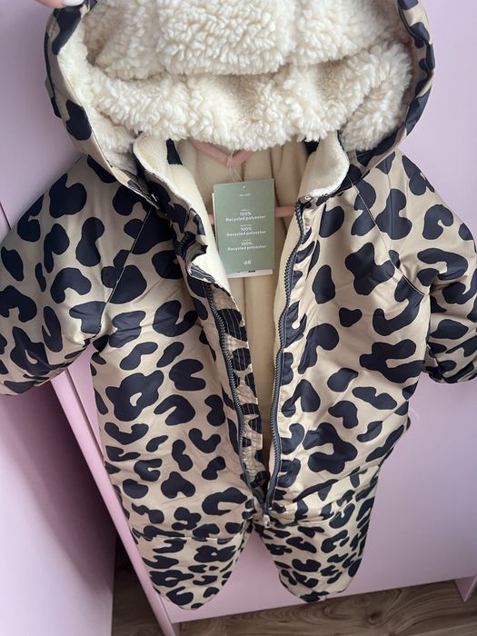 Комбінезон H&M зимовий новий 80 86 92 98 104 см
