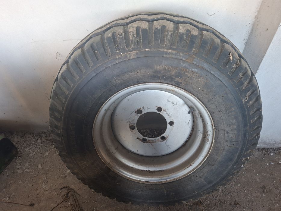Opony z felgami 16.0/70r20. 13x20 6 otworów