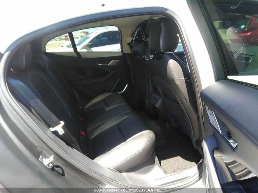 2020 JAGUAR I-Pace S ціла машина