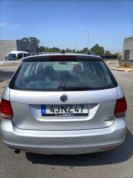 Vw Golf Variant 1.6