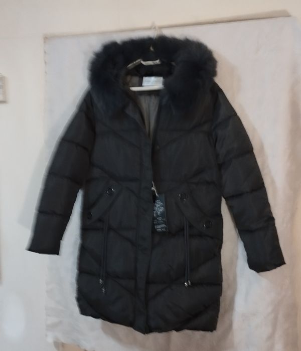 Kurtka zimowa damska