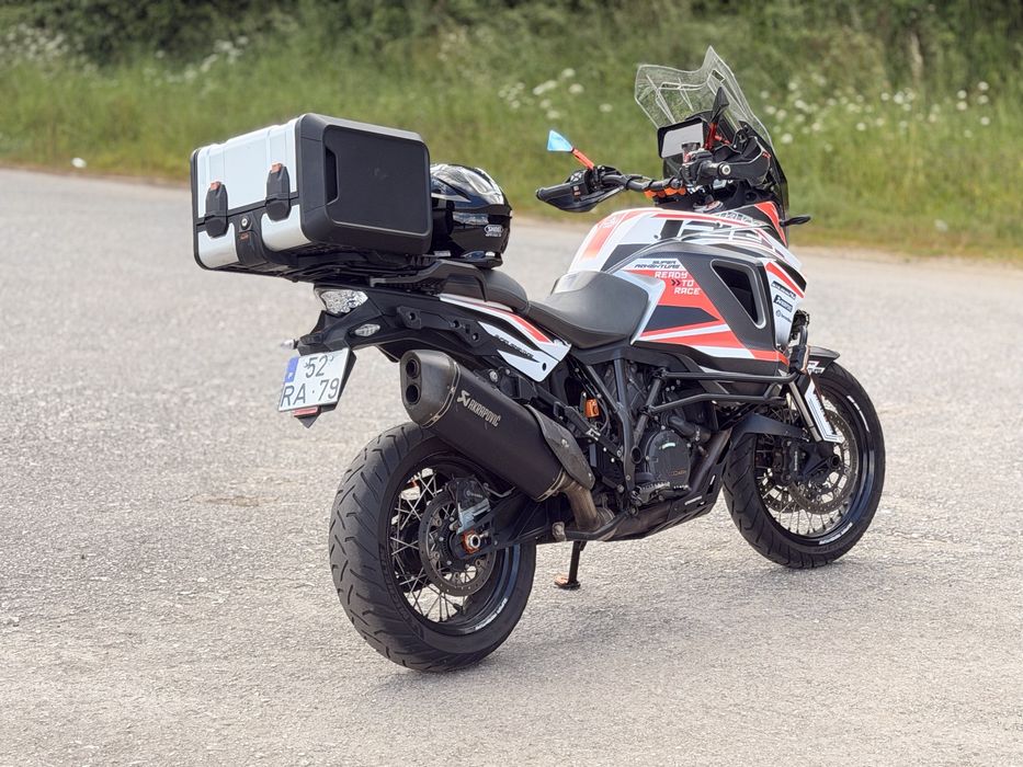 KTM 1290 Super Adventure T
