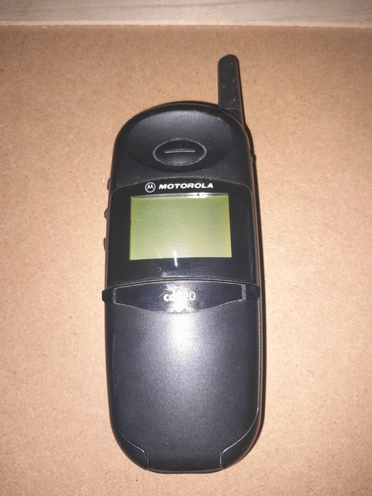 Motorola Cd920..