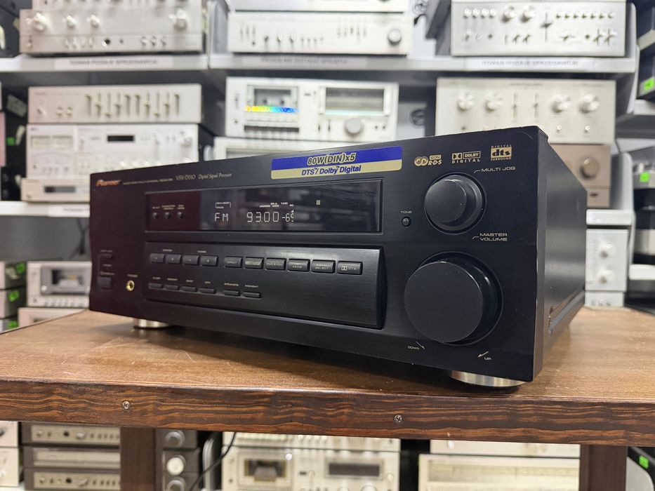 Amplituner Pioneer VSX-D510 Audio Room