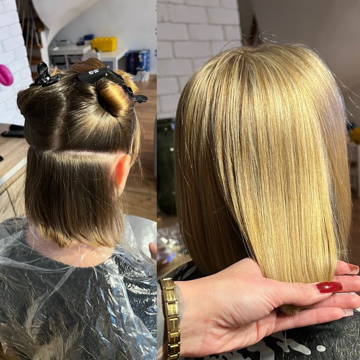 Mobilne uslugi fryzjerskie ciach ciach