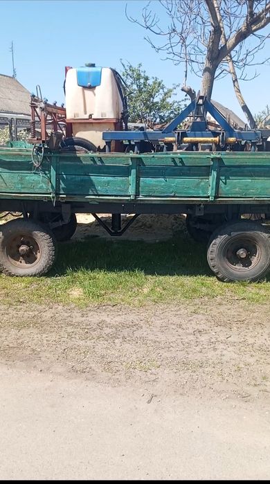 Продам Прицеп 2 птс4