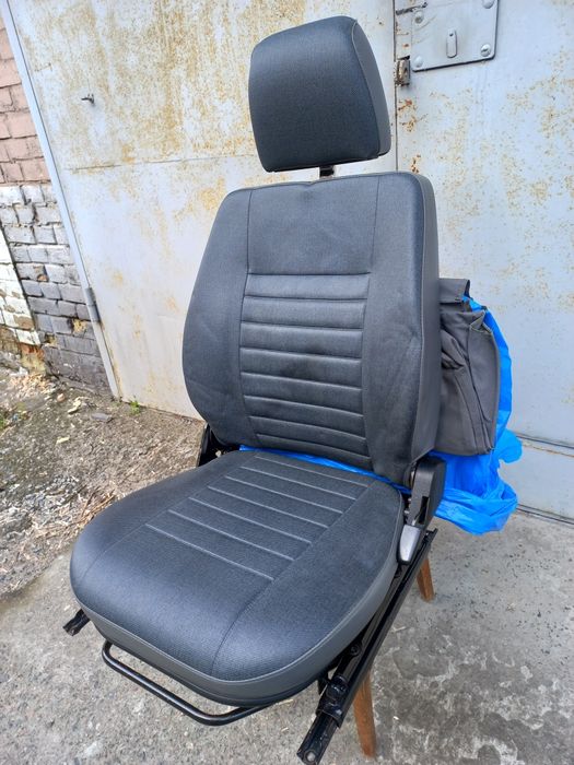Сидіння military Land Rover Defender 110, 90.