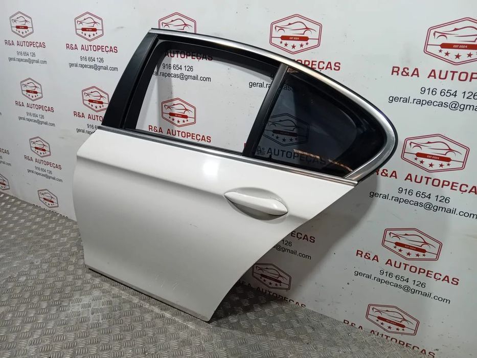 Porta Trás Traseira Esquerda BMW Serie 5 F10 Original