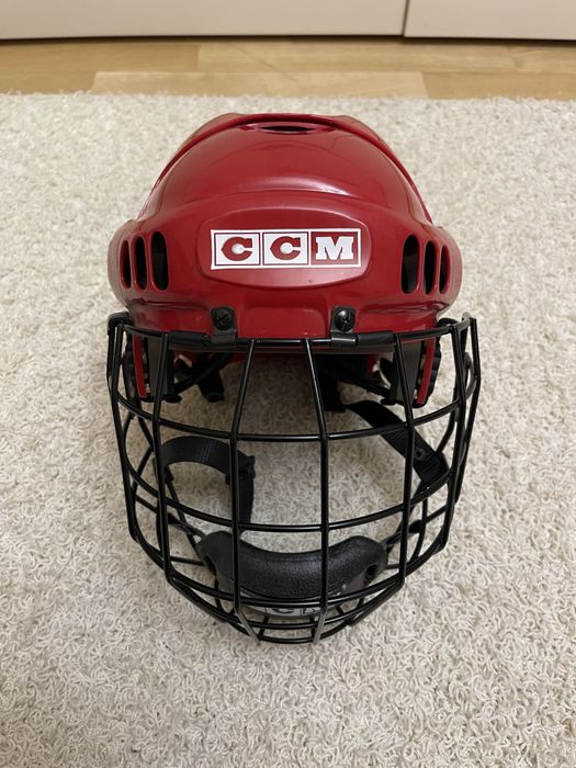 Хокейна екіпіровка