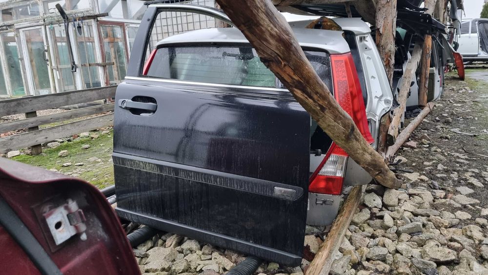 Kompletne Drzwi Przód Tył Lewe Prawe VOLVO XC90 02-14r