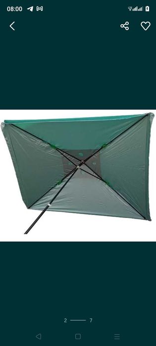 Зонт переносной, уличный. Модели до3,5 м. Качество, цена.