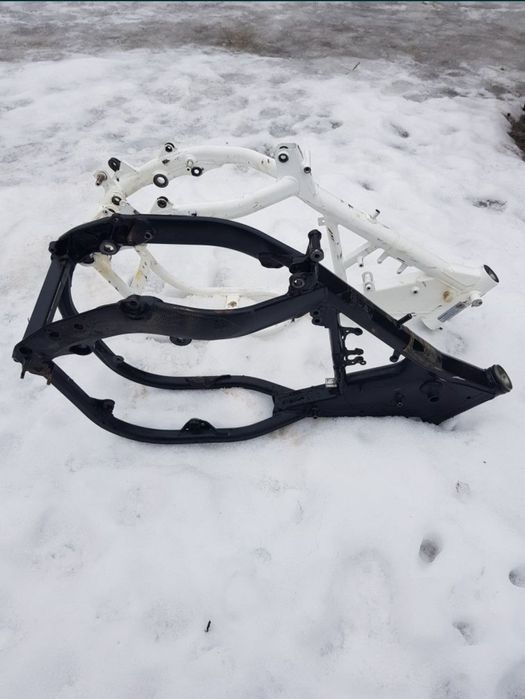 Рама Husqvarna KTM SXF EXC-F TE SM 125-610 05-23 підрамник