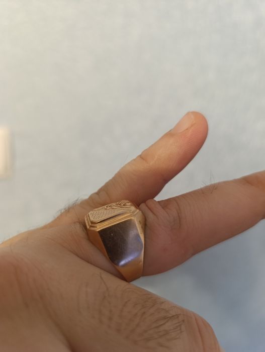 Продам кольцо,печатка,перстень 583 проба  7.6г