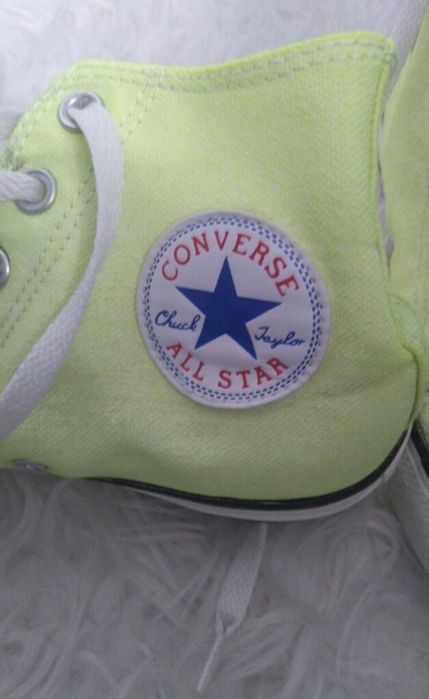 Converse damskie 38