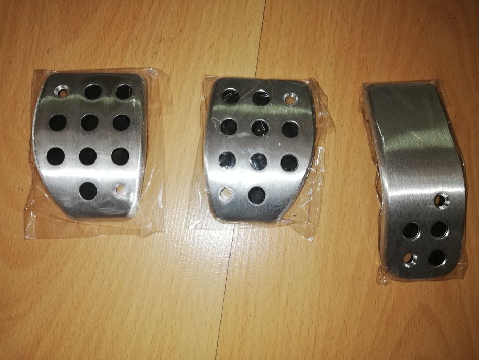 Capas pedais Peugeot e Citroen