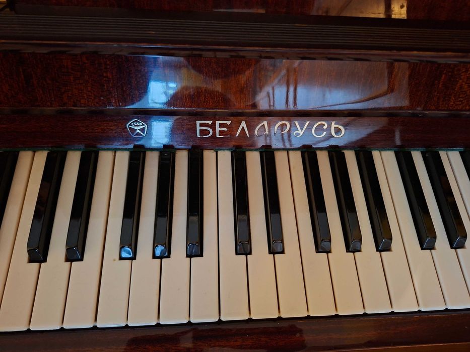 Pianino sprawne stan bardzo dobry