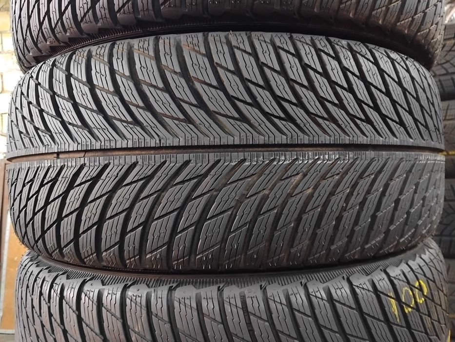 Шини бу 245/45 R18 Michelin Pilot Alpin 5 Комплект Зима