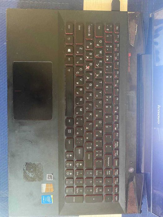 Ігровий Ноутбук Lenovo Y50-70