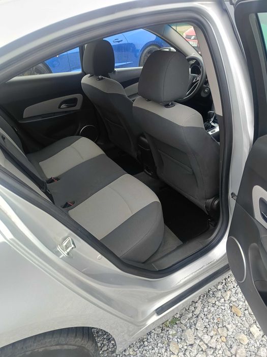 Chevrolet Cruse 1.6 Benzyna