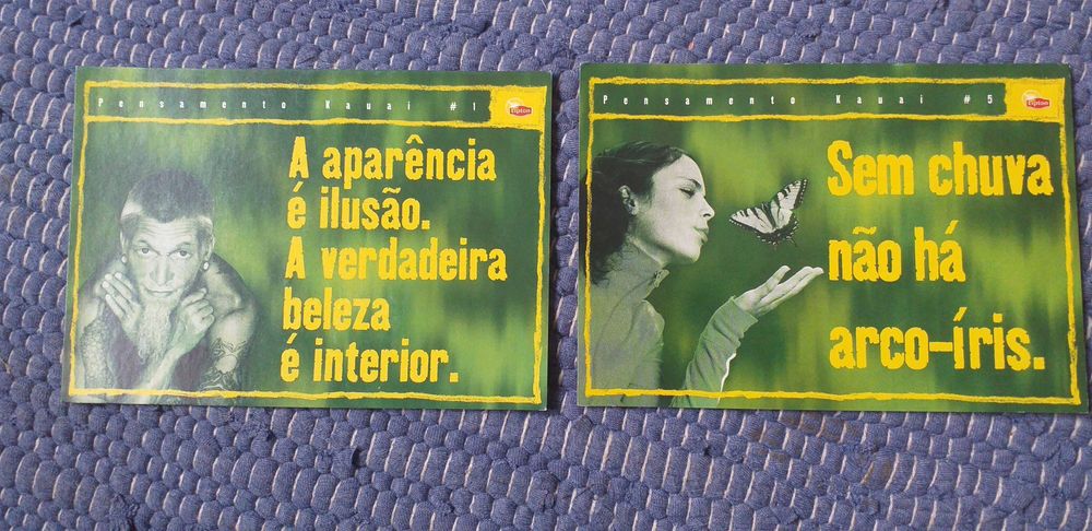 Postal - Lipton Ice Tea - portes incluidos.