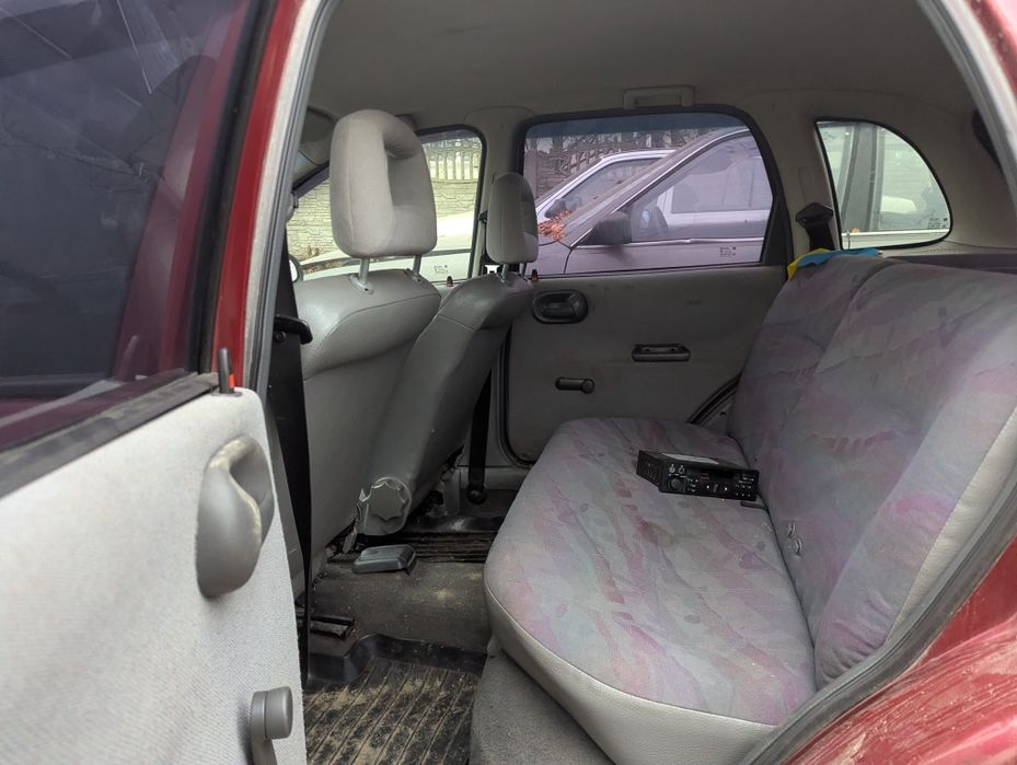 Продам опель корса з переоформленям