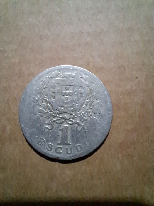 1 escudo alpaca 1927