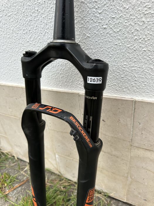 RockShox SID 29 Boost – 100 mm – DebonAir