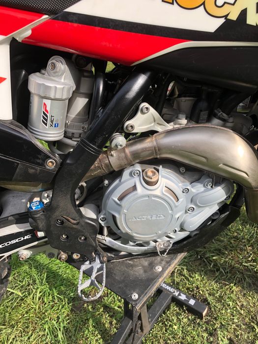 Продам Husgvarna FC-450 Rockstar Edition