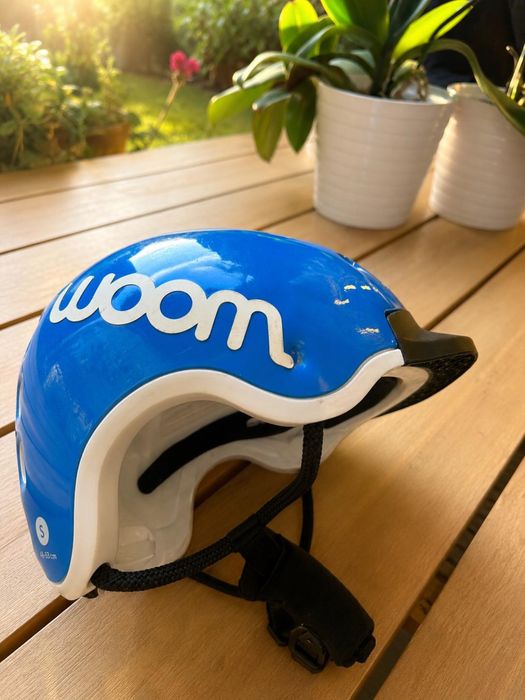 Kask WOOM - rozm. S