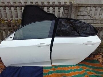 Honda Civic X 10 2016 - 2021 року Бампер Капот Крило Фара Телевізор Підсилювач Радіатори Захист Підкрилок весь комплект РОЗБОРКА / ЗАПЧАСТИНИ